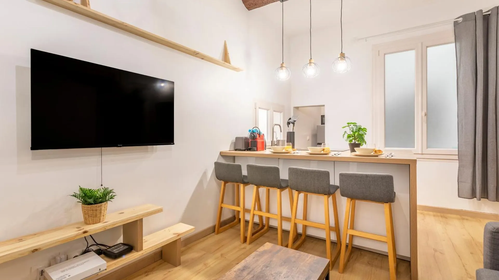 Studio Aixois Mezzanine エクス＝アン＝プロヴァンス フランス